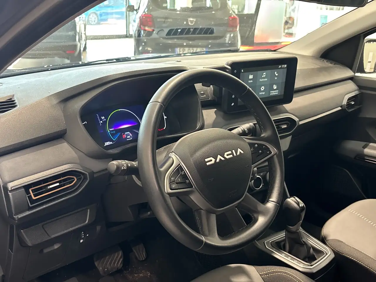 Dacia Jogger 1.6 Hybrid 140 5 posti Extreme, миниатюра 18