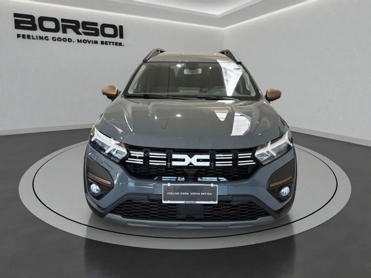 Dacia Jogger 1.6 Hybrid 140 5 posti Extreme, миниатюра 8