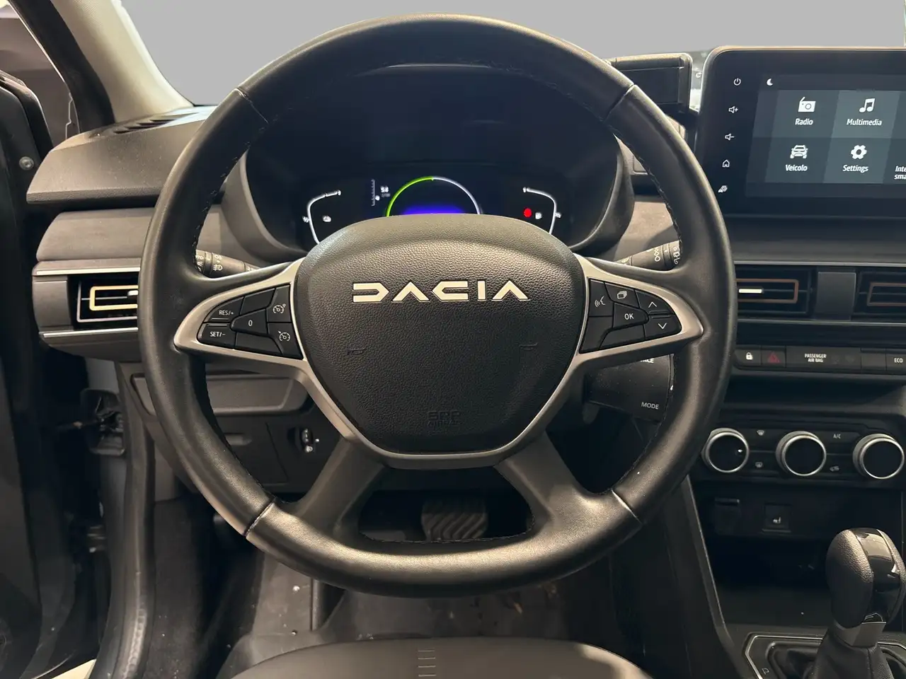 Dacia Jogger 1.6 Hybrid 140 5 posti Extreme, миниатюра 10