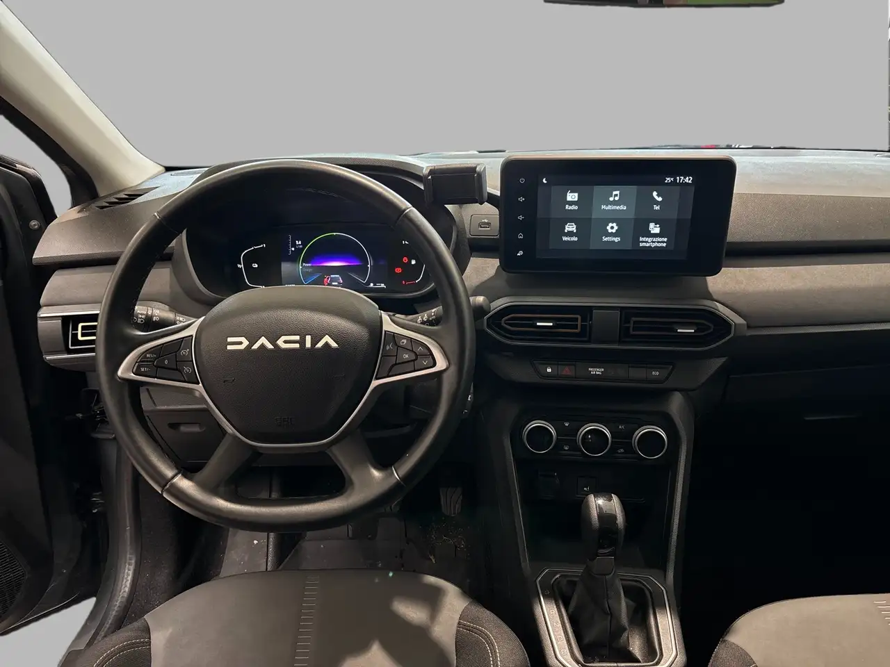Dacia Jogger 1.6 Hybrid 140 5 posti Extreme, миниатюра 9