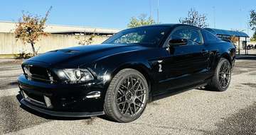 SHELBY GT 500