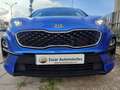 Kia Sportage 1.6 MHEV Business DCT 4x2 136 Bleu - thumbnail 11