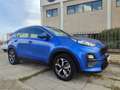 Kia Sportage 1.6 MHEV Business DCT 4x2 136 Bleu - thumbnail 1