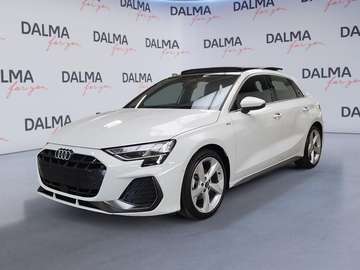 Sportback 35 1.5 tfsi mhev S line edition s-tronic