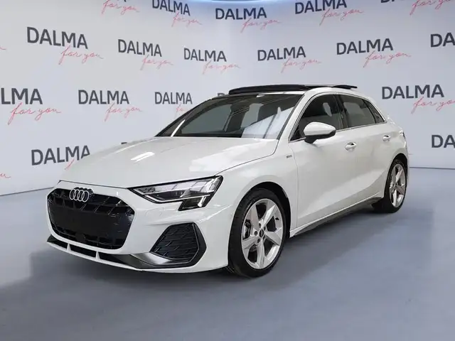 Audi A3 Sportback 35 1.5 tfsi mhev S line edition s-tronic