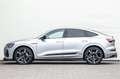 Audi e-tron Sportback 55 quattro S edition 95 kWh B&O, Memory, Grijs - thumbnail 4