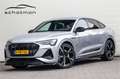 Audi e-tron Sportback 55 quattro S edition 95 kWh B&O, Memory, Grijs - thumbnail 1