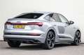 Audi e-tron Sportback 55 quattro S edition 95 kWh B&O, Memory, Grijs - thumbnail 2