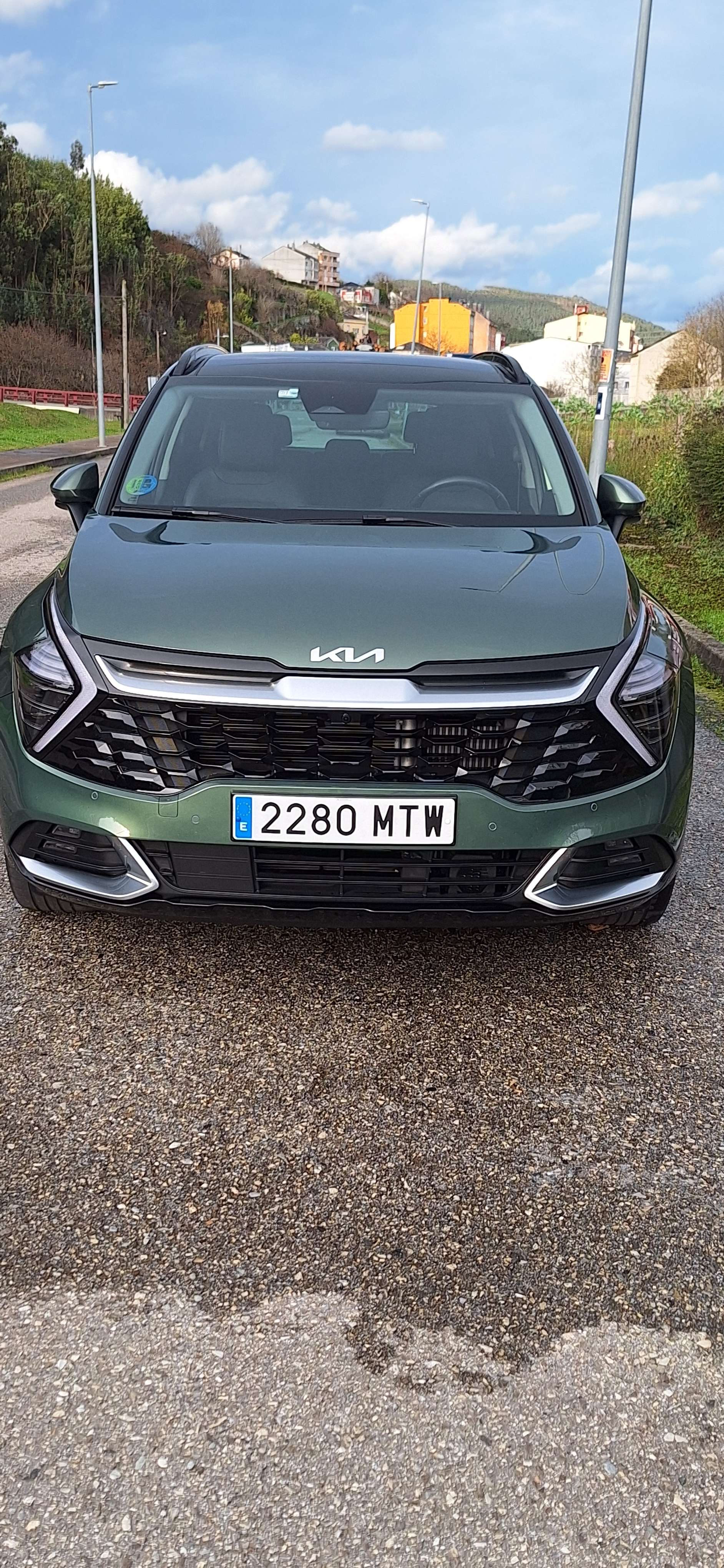 Kia Sportage Sportage 1.6 T-GDi HEV Tech 215 Tech - foto 1