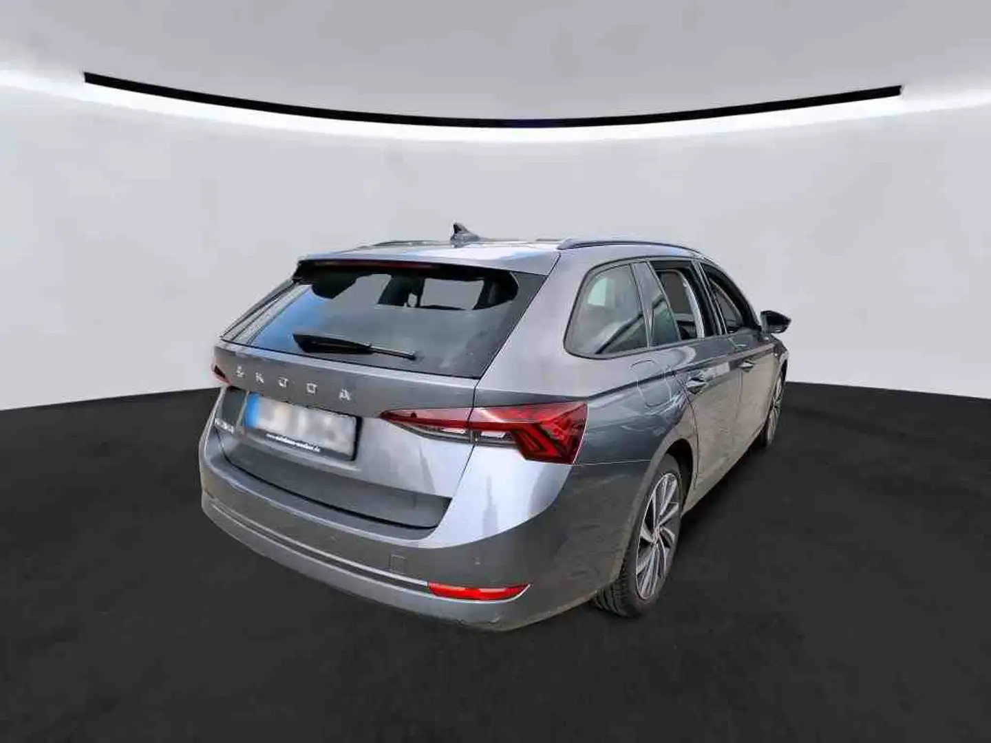 Skoda Octavia Combi 2.0 TDI DSG AMBITION*STHZG*MATRIX* Grau - 2