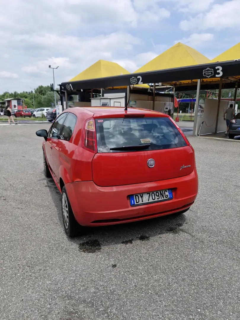 Fiat Grande Punto 3p 1.4 natural power Dynamic 77cv - 2