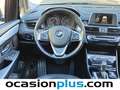 BMW 218 218d Gran Tourer Argento - thumbnail 22