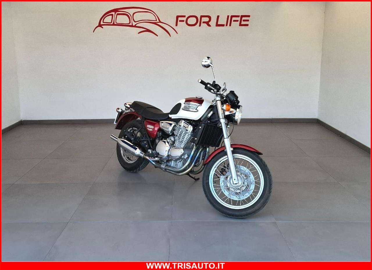 Triumph Thunderbird Sport 900 SOLO 21.000 KM DA VETRINA!!!