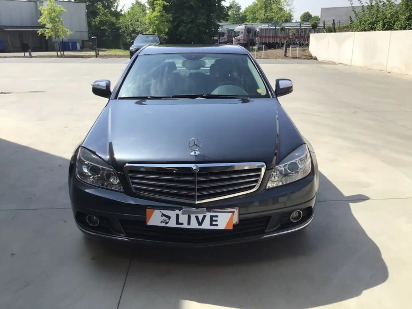 Mercedes-Benz C 200 200 CDI CLASSIC BA - 2