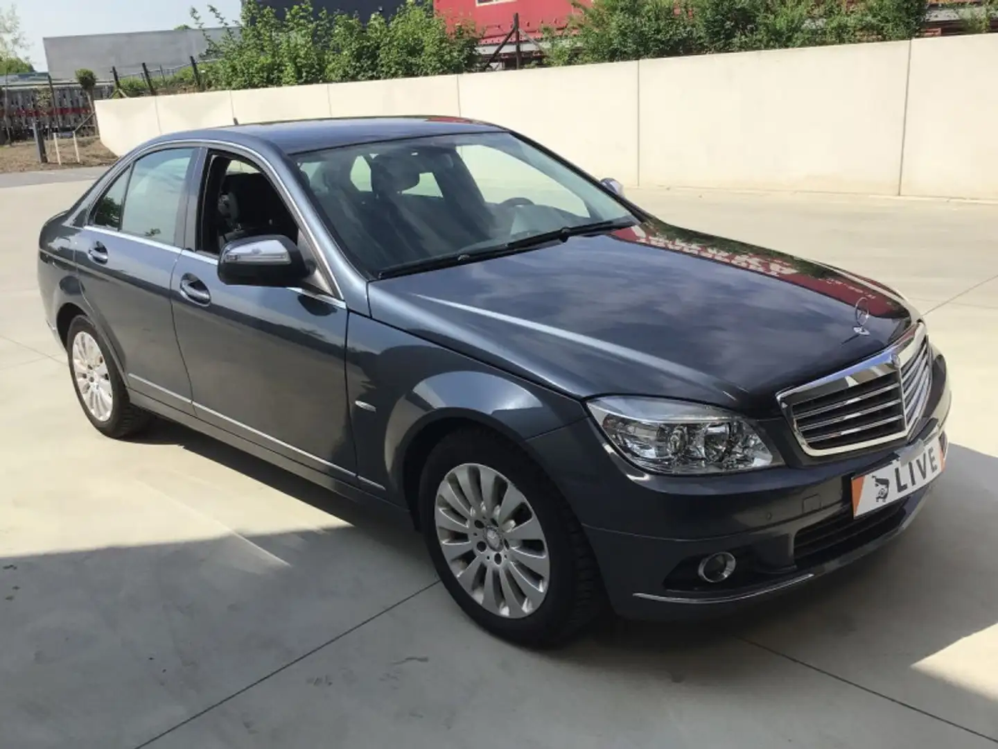 Mercedes-Benz C 200 200 CDI CLASSIC BA - 1