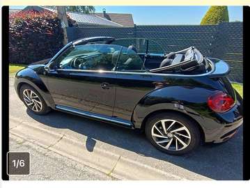Beetle Cabriolet 1.2 TSI Sound