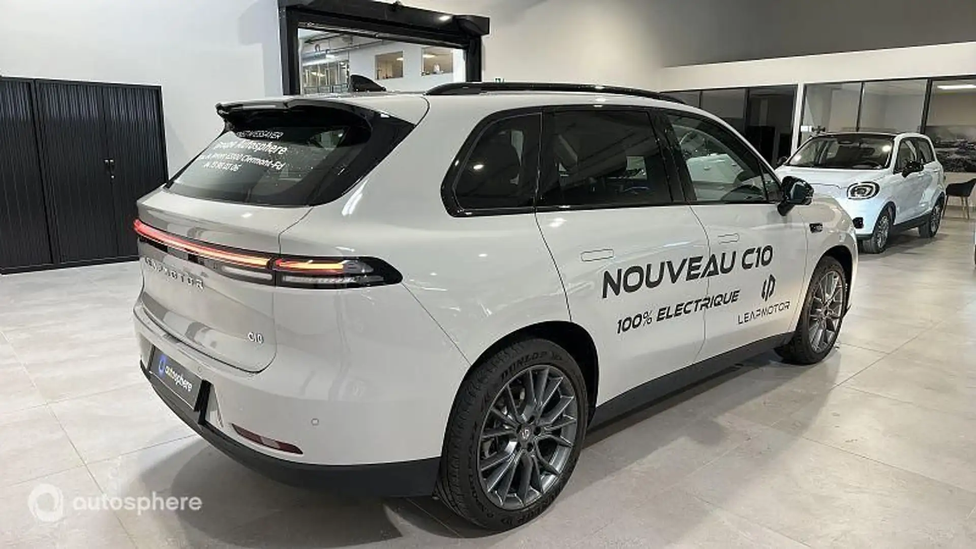 Autres BEV 218ch 69,9 kWh Design - 2