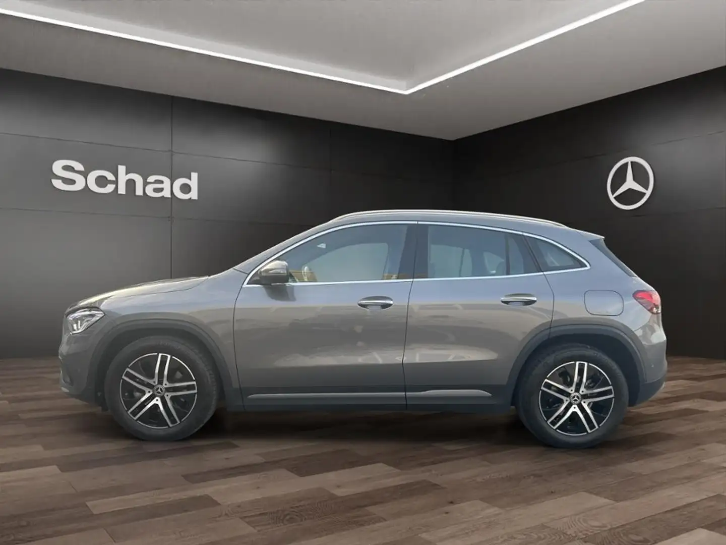 Mercedes-Benz GLA 200 +PROGR+MBUX+LED+KAM+MEMORY+SOUND+ASSIST+ Grijs - 2