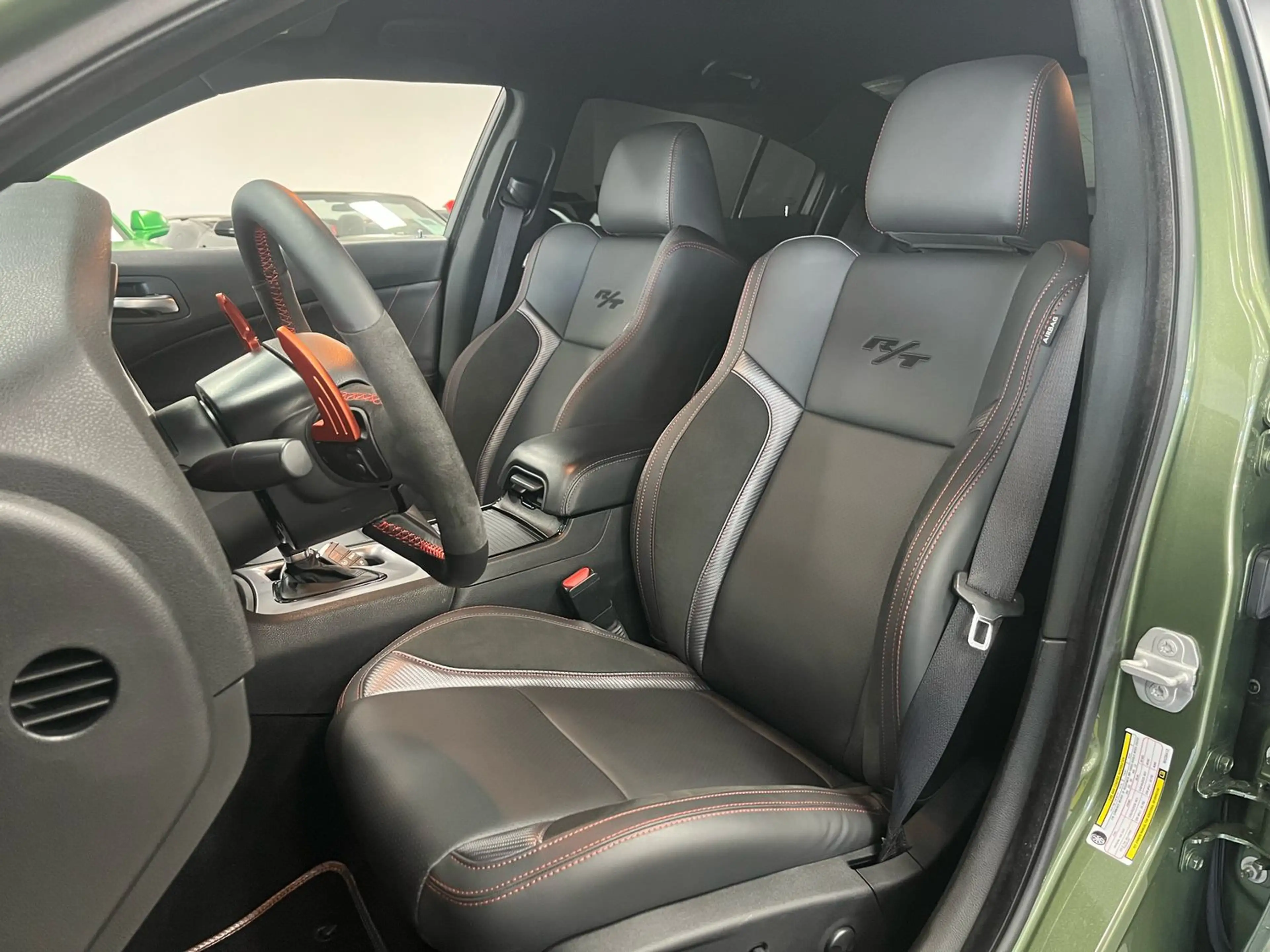 Dodge Charger RT 5,7l V8 *SHZ / AUT / LEDER* — photo 11