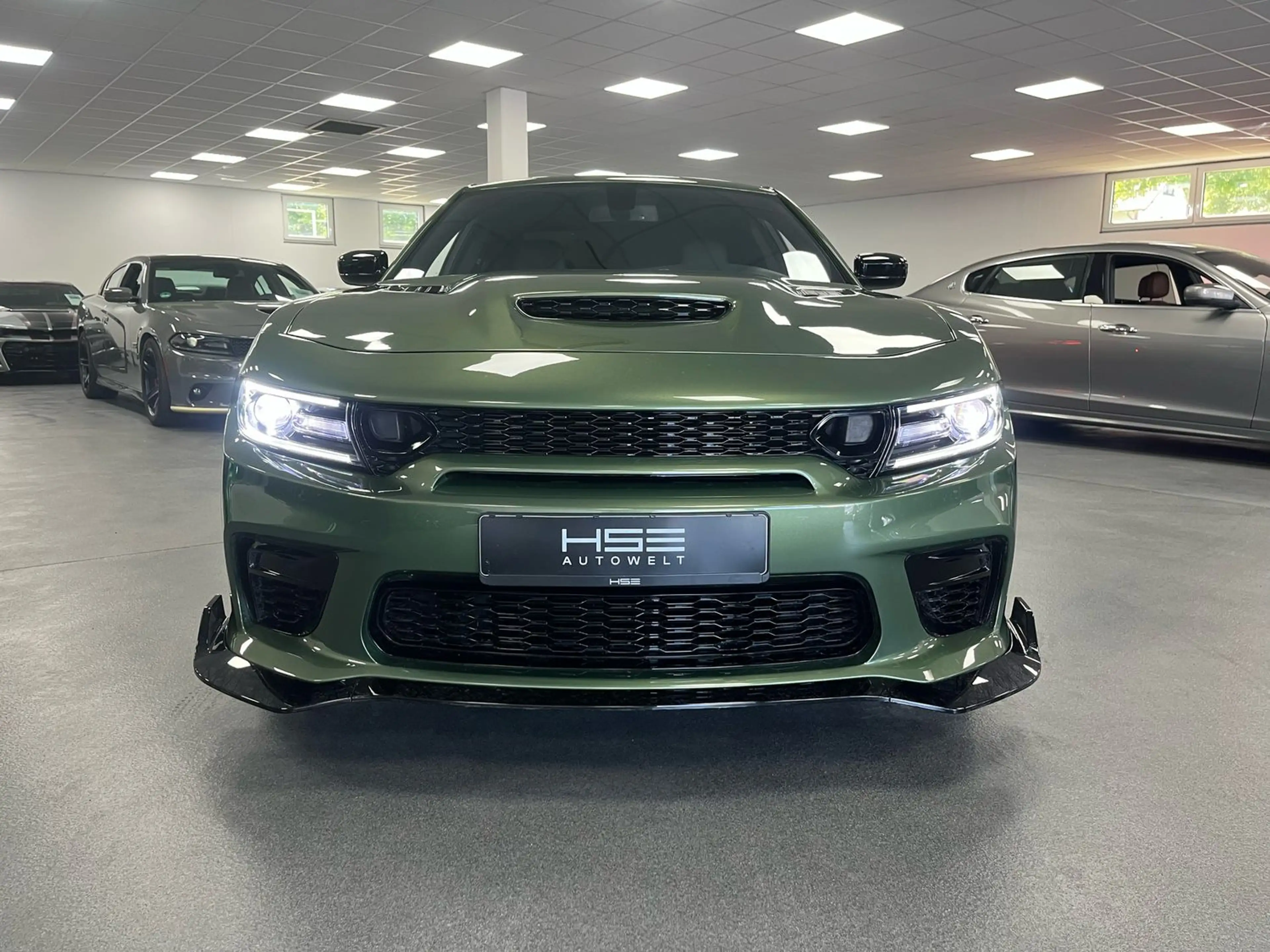 Dodge Charger RT 5,7l V8 *SHZ / AUT / LEDER* — photo 5