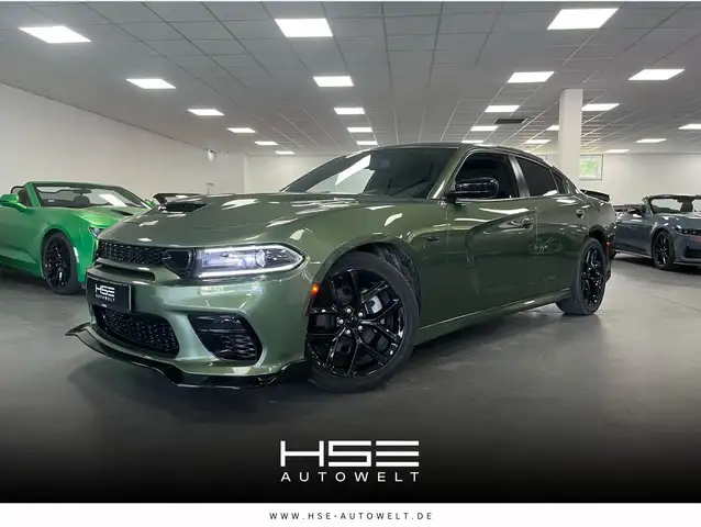 Dodge Charger RT 5,7l V8 *SHZ / AUT / LEDER*