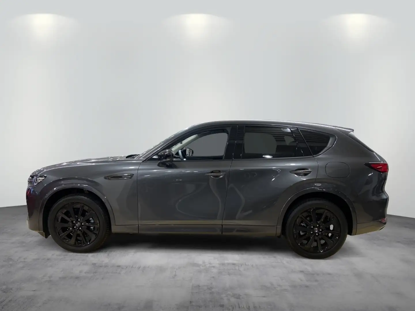 Mazda CX-60 e-SKYACTIV-D 254ps HOMURA Gris - 2