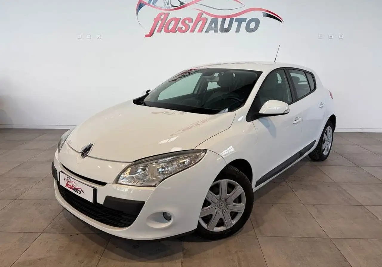 Renault Megane III 1.9 DCi 130cv-2010