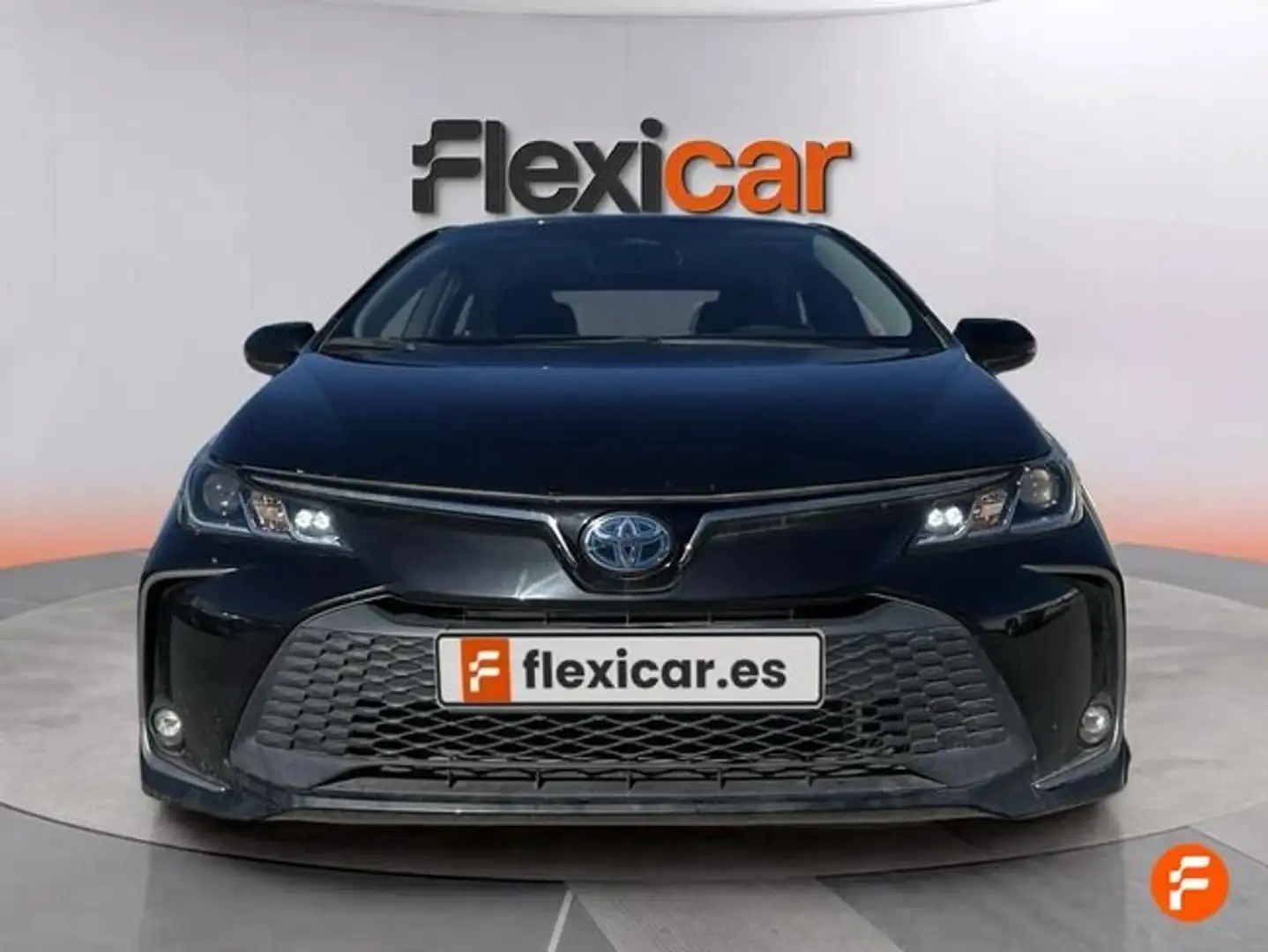 Toyota Corolla 140H Active Plus Negro - 2