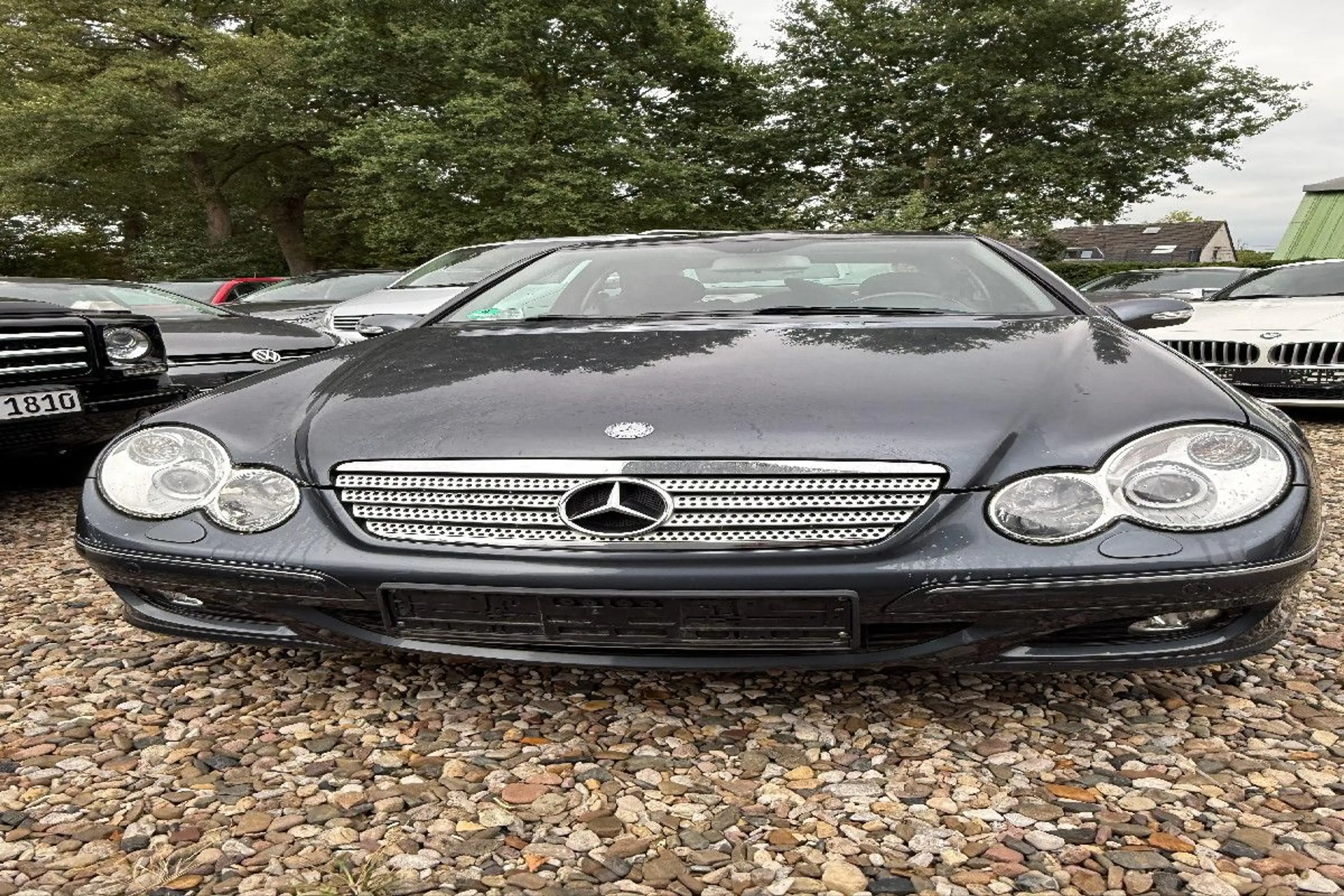 Mercedes-Benz C 350 7G Aut. - Navi-Leder-Pano-BiXenon-2.Hd — photo 6