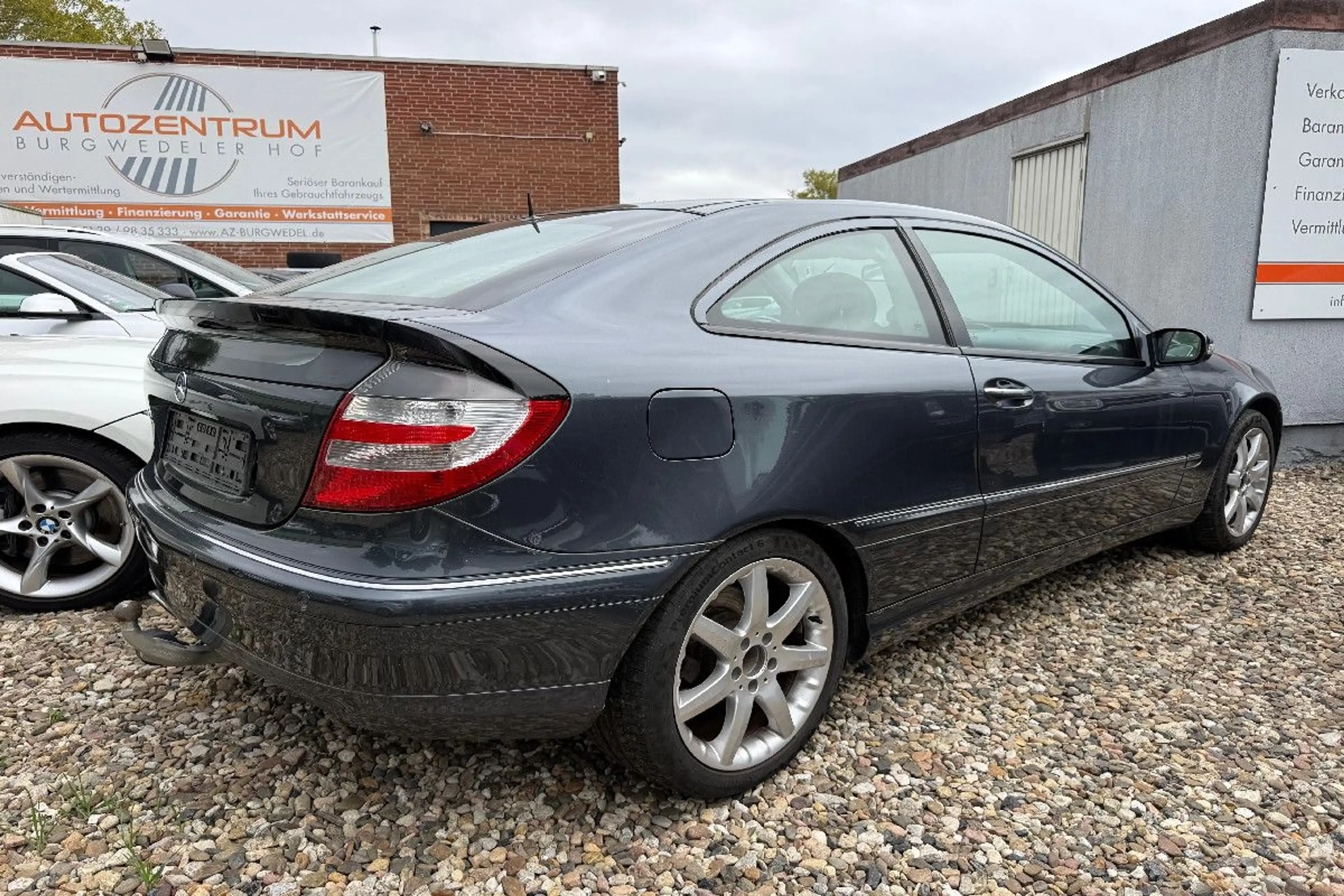 Mercedes-Benz C 350 7G Aut. - Navi-Leder-Pano-BiXenon-2.Hd — photo 3