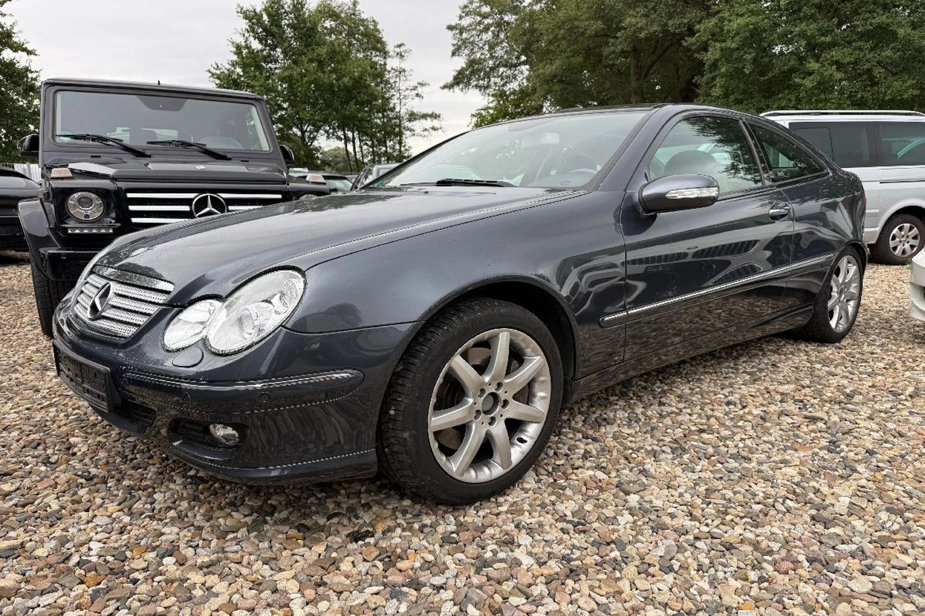 Mercedes-Benz C 350 7G Aut. - Navi-Leder-Pano-BiXenon-2.Hd