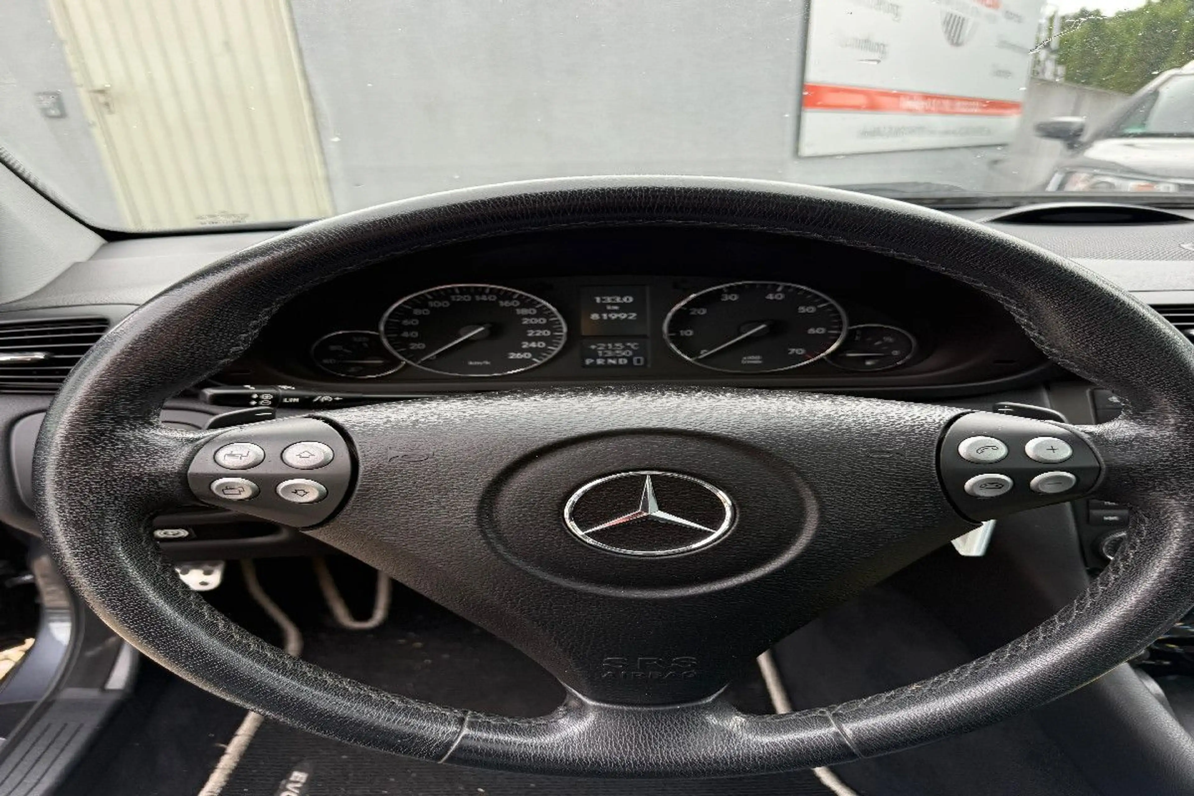 Mercedes-Benz C 350 7G Aut. - Navi-Leder-Pano-BiXenon-2.Hd — photo 5