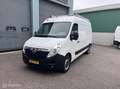 Opel Movano 2.3 CDTI Lang Hoog Airco 3 zitplaatsen Wit - thumbnail 2