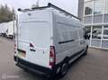 Opel Movano 2.3 CDTI Lang Hoog Airco 3 zitplaatsen Wit - thumbnail 5