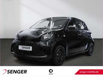 EQ ForFour Cool & Audio Sitzheizung LED-Tag DAB