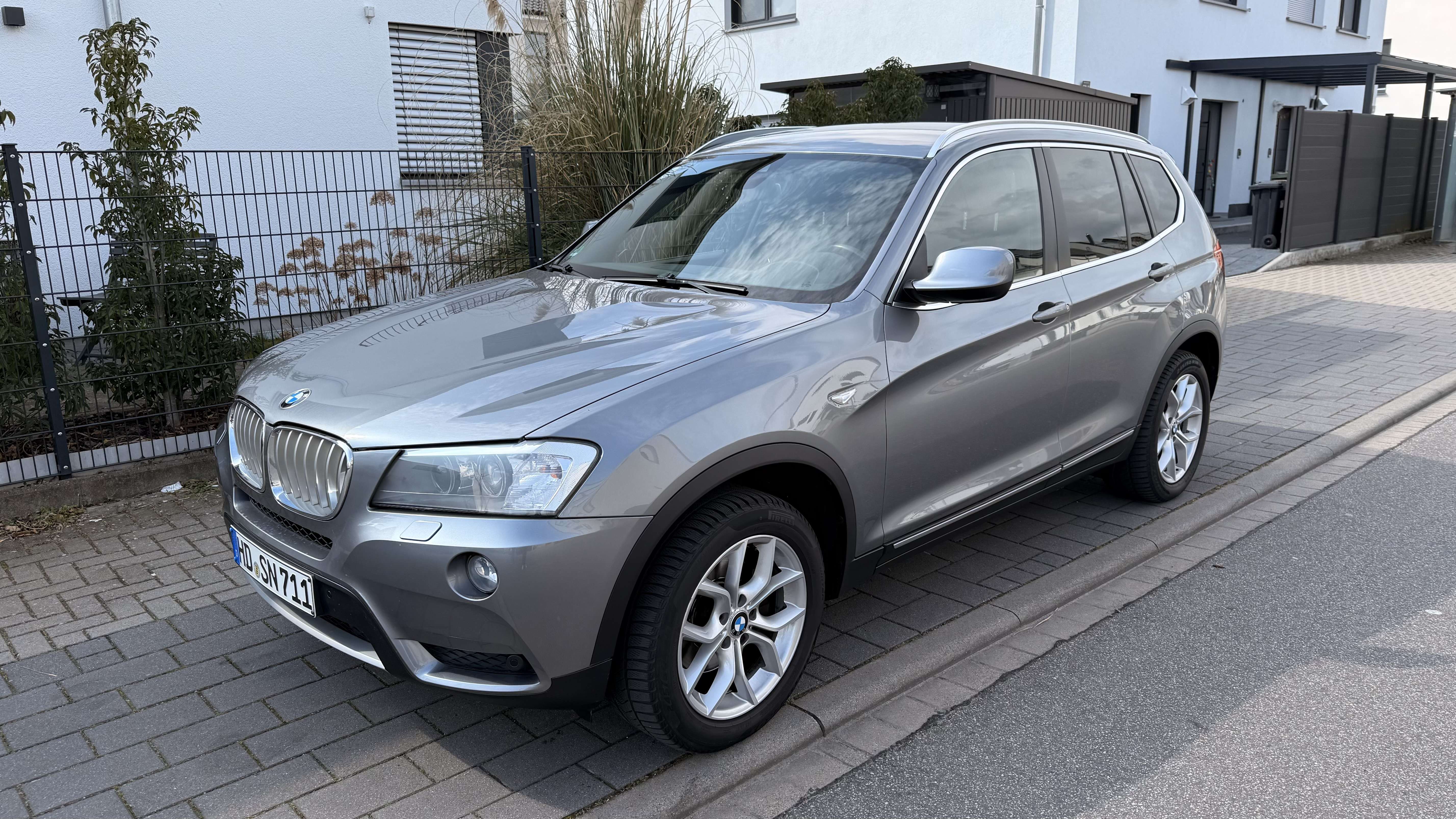 Second hand Bmw X3 
