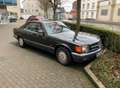 Mercedes-Benz 560 W126 Coupe Czarny - thumbnail 1