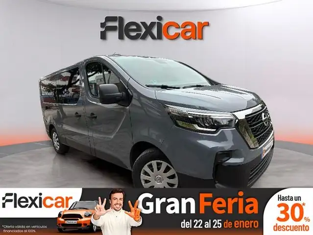 Nissan Primastar Combi 8 2.0dCi 110kW L1H1 1T N-Connecta