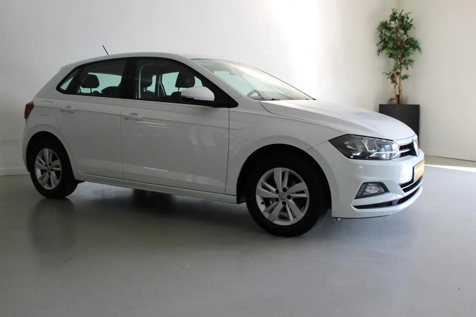 Volkswagen Polo 1.0 TSI Comfortline | CARPLAY | ELEK-RAMEN | NAVIG Blanc - 2