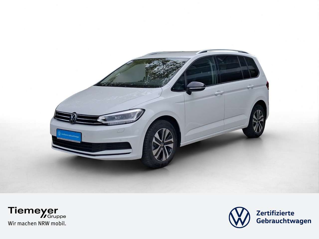 Volkswagen Touran 2026