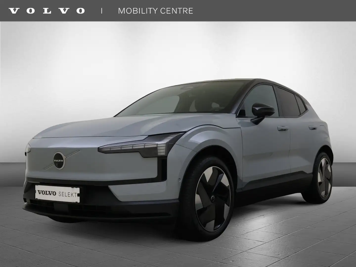 Volvo EX30 Twin Motor Performance Ultra | Climate Pack | Pano Grijs - 1