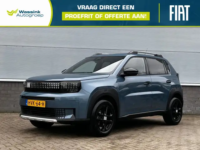Fiat Grande Panda 1.2 Hybrid 100 pk Automaat Icon | Style Pack | Pix