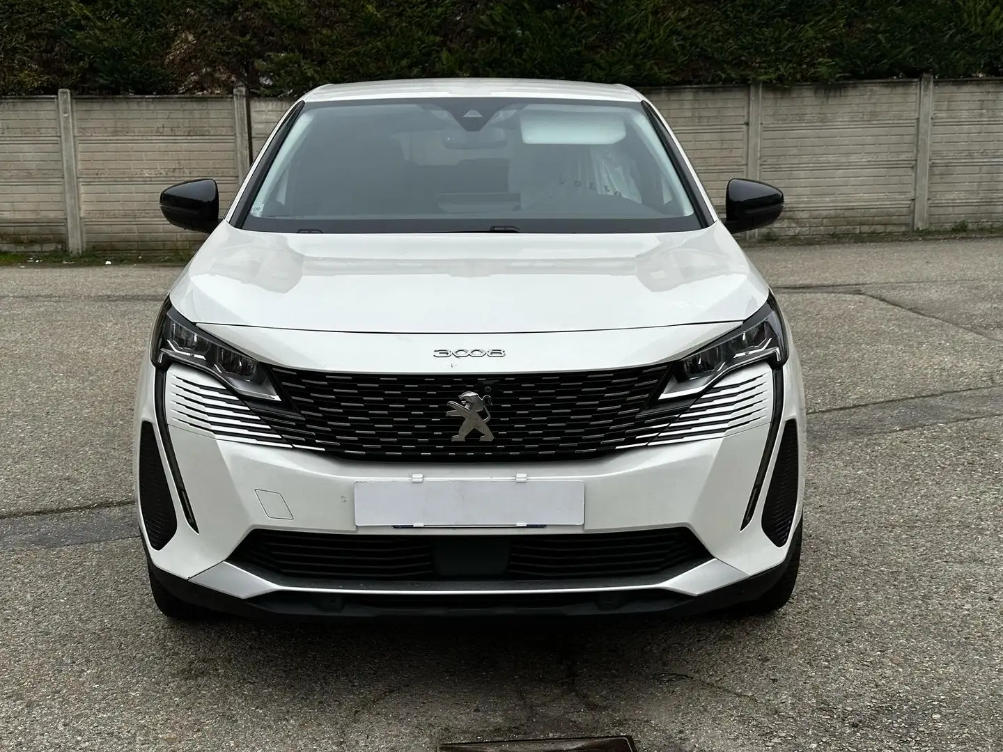 Peugeot 3008 3008 1.2 puretech t Allure Pack s Wit - 1