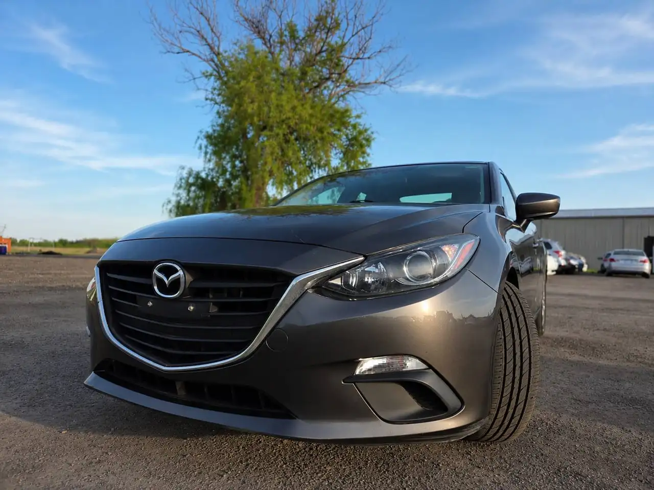 2014 Mazda 3