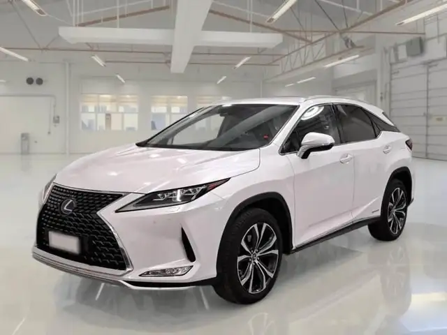 Lexus RX 450h 3.5 Executive cvt