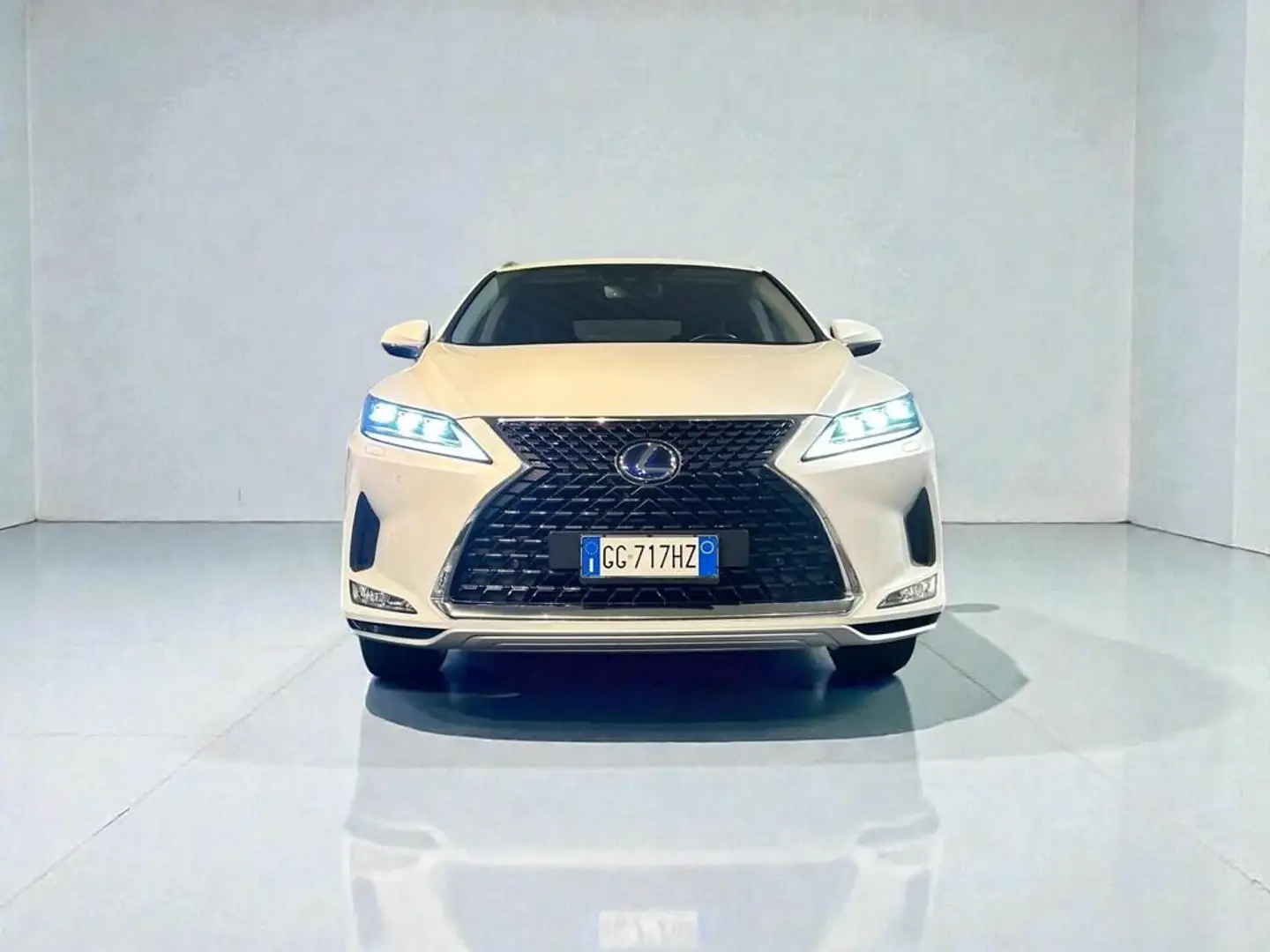 Lexus RX 450h 3.5 Executive cvt - 2