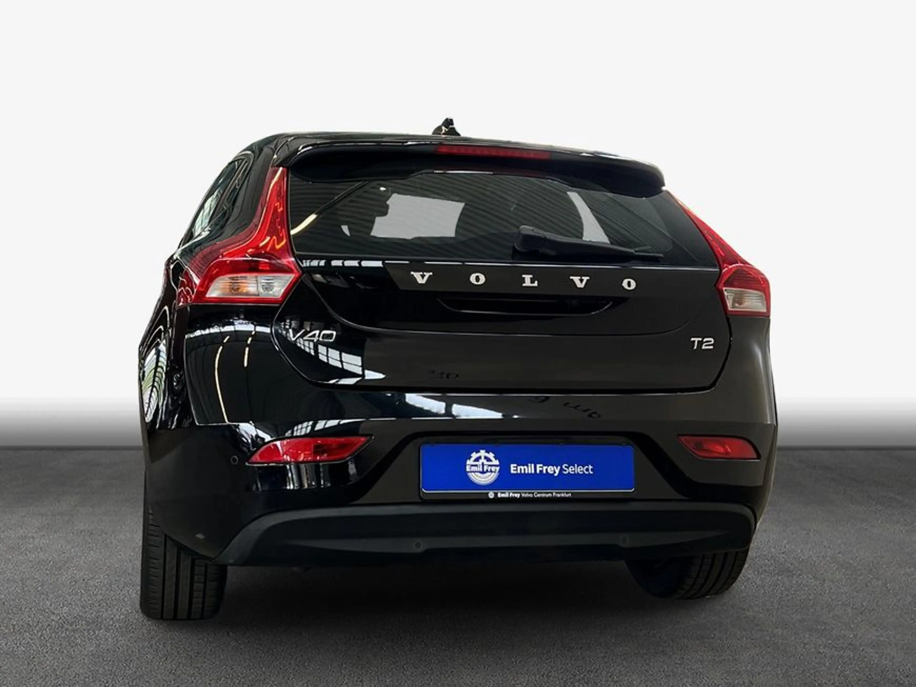 Volvo V40 T2 Momentum Style- Winter- Klima-Komfort-Paket — photo 5