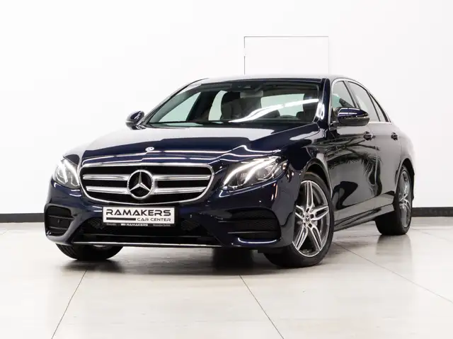 Mercedes-Benz E 200 d AMG Line ext. WIDESCREEN Carplay Sfeerlicht