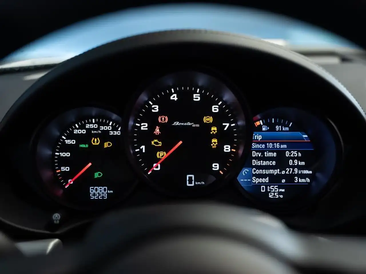 Porsche 718 Boxster снимка Porsche 718 Boxster