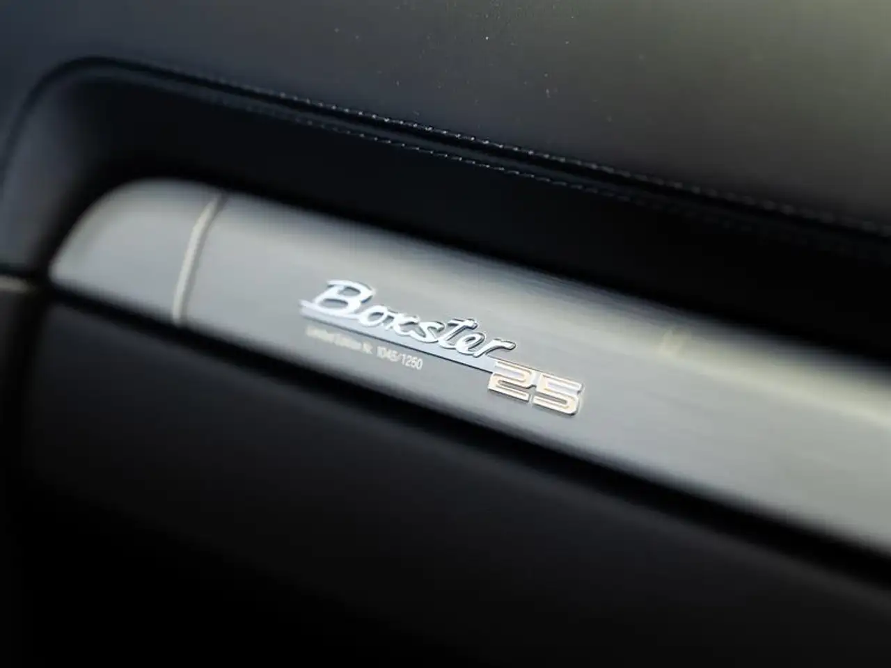 Porsche 718 Boxster снимка Porsche 718 Boxster